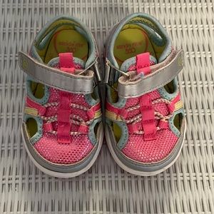 Stride Rite Sneaker Sandal 5M